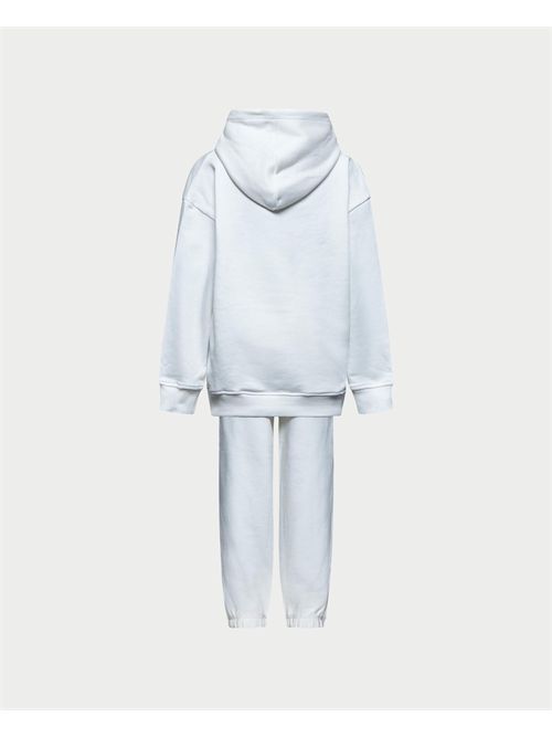 John Richmond Children's Sportswear Set JOHN RICHMOND | RBA25007CFOFF-WHITE
